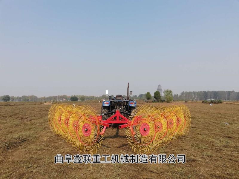 摟草機